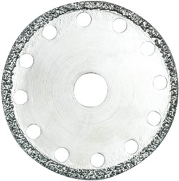 Diamond-Coated Cutting Disc